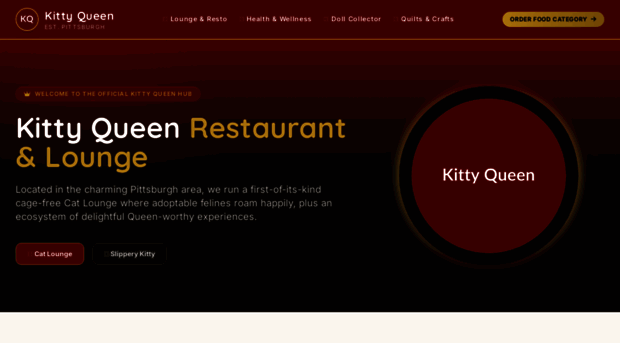kitty-queen.com