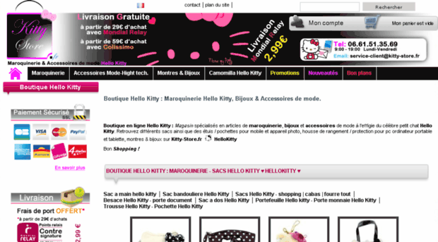 kitty-store.fr