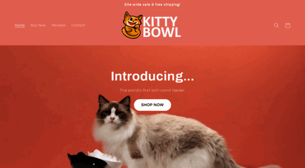 kittybowlplus.com