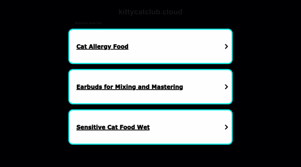 kittycatclub.cloud