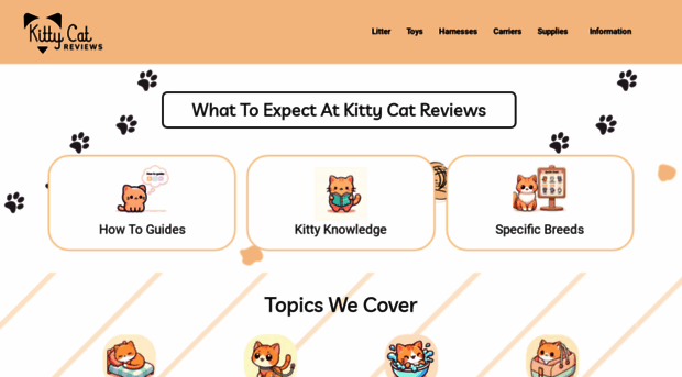 kittycatreviews.com