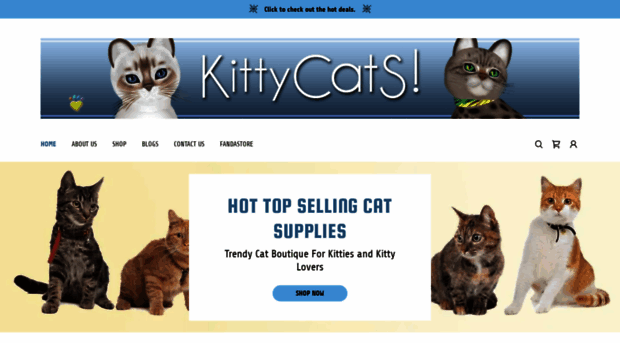 kittycatsstore.com