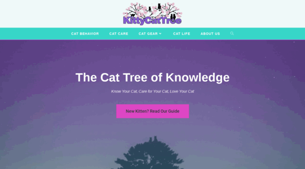 kittycattree.com