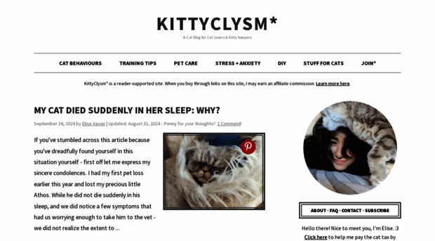 kittyclysm.com