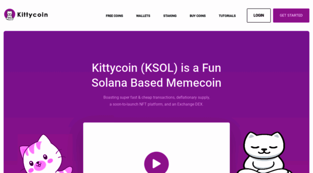 kittycointoken.org