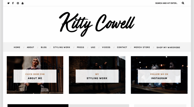 kittycowell.com