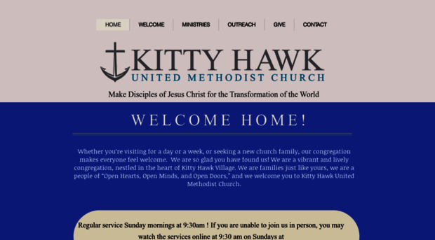 kittyhawkumc.org