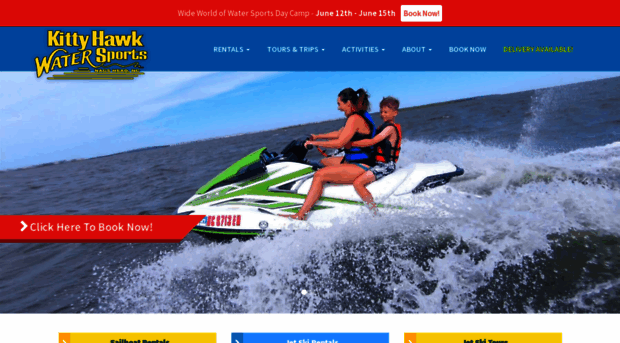 kittyhawkwatersports.com