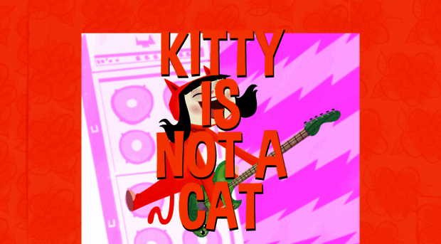 kittyisnotacat.com