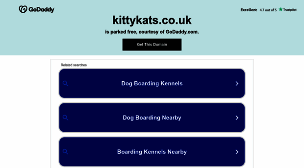 kittykats.co.uk