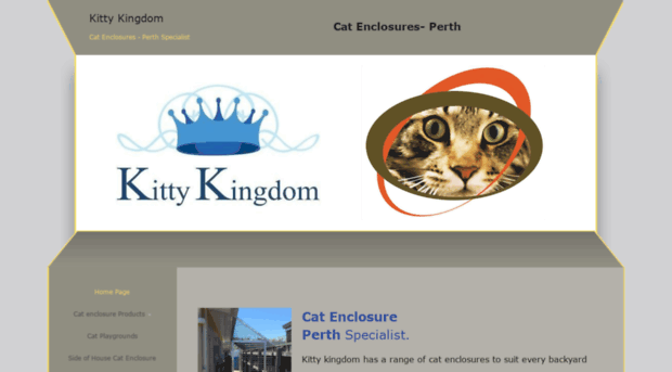 kittykingdom.net