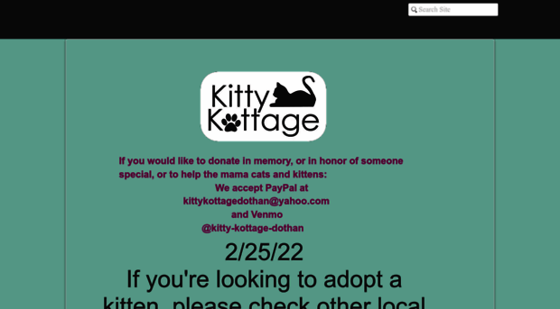 kittykottagedothan.com