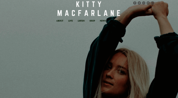 kittymacfarlane.com