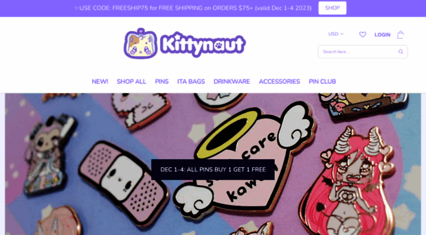 kittynaut.com