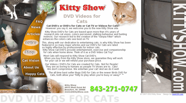 kittyshow.com