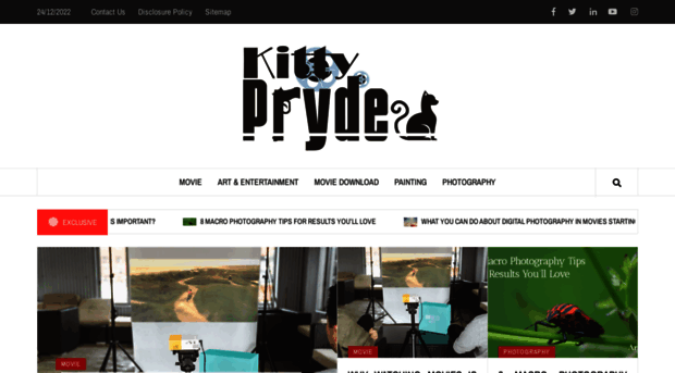 kittyspryde.com