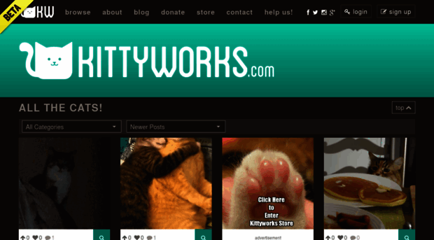 kittyworks.com