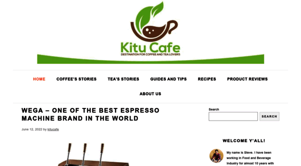 kitucafe.com