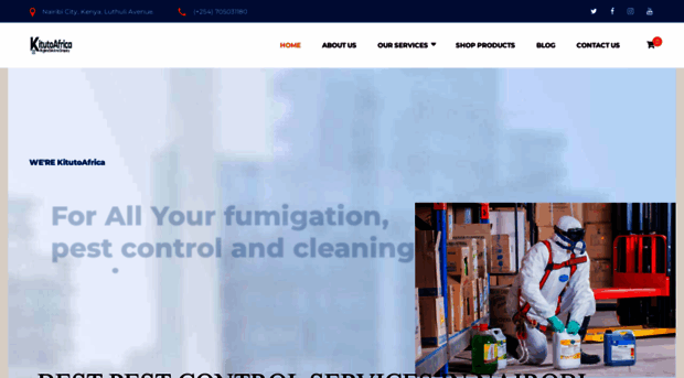 kitutoafrica.co.ke