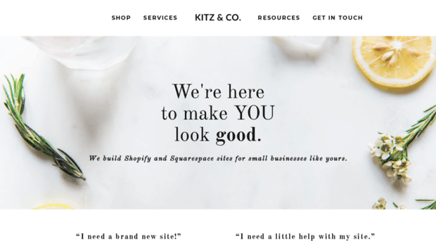 kitzandco.com