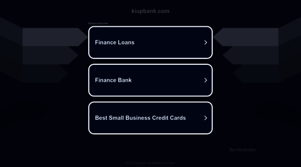 kiupbank.com