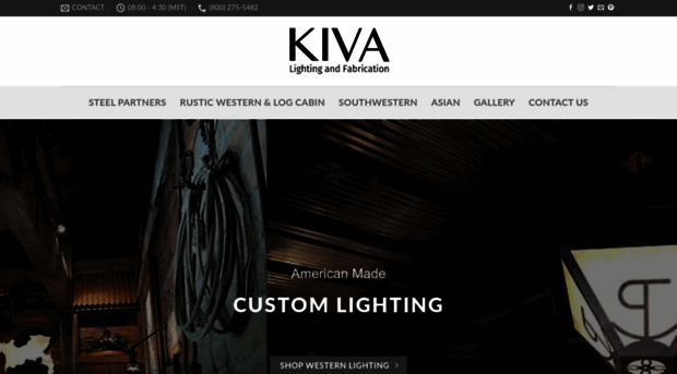 kivalighting.com