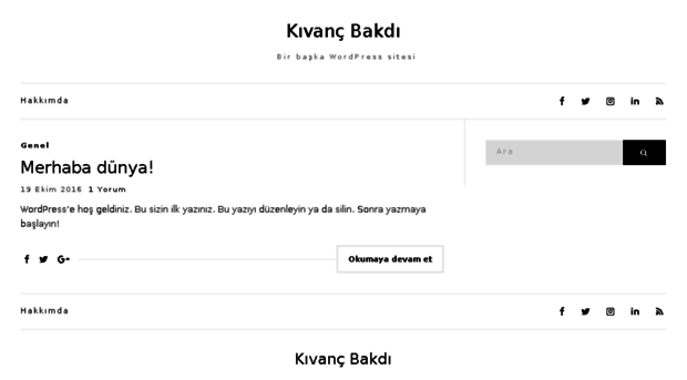 kivancbakdi.com