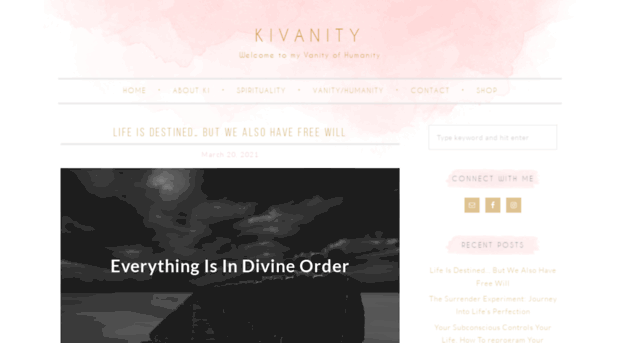 kivanity.com