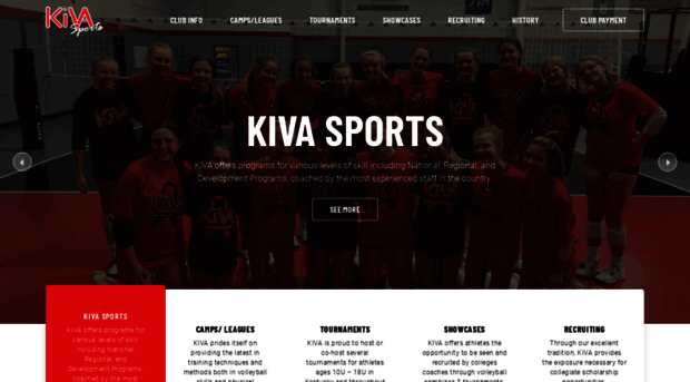 kivasports.net