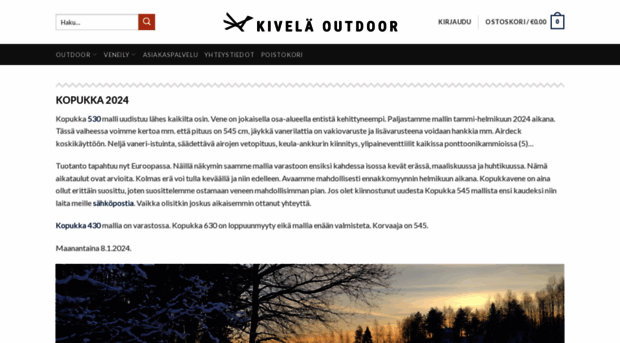 kivelaoutdoor.com