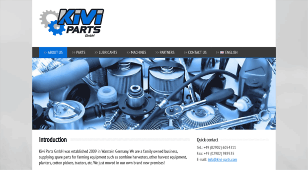 kivi-parts.com