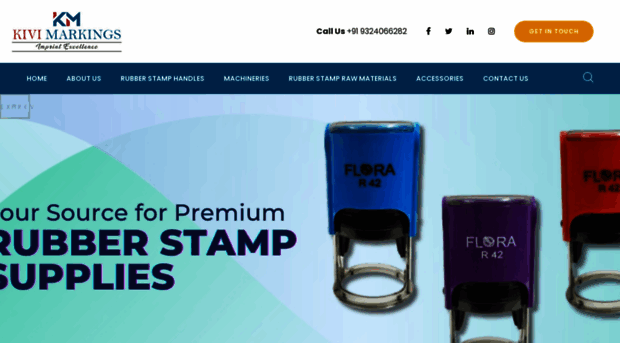 kivimarkings.com