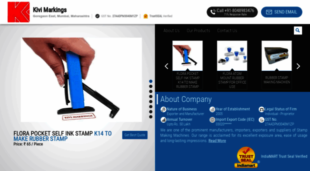 kivistamp.com