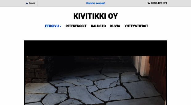 kivitikki.fi