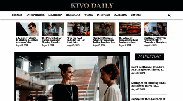 kivodaily.com