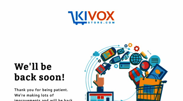 kivoxstore.com