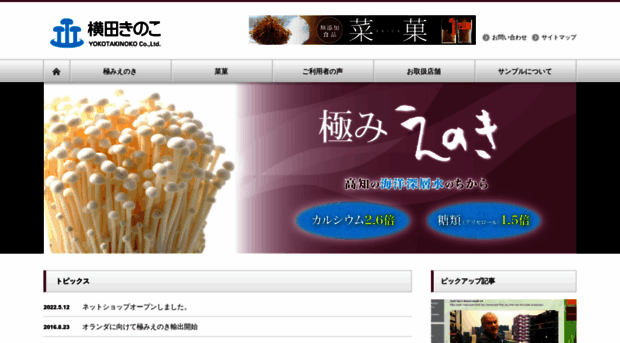 kiwamienoki.com