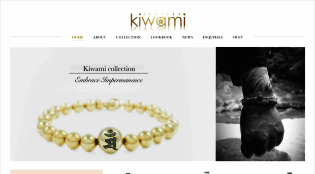 kiwamijewelry.com