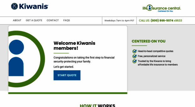 kiwanis.lifeinsurancecentral.com