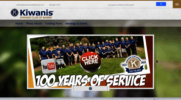 kiwanisclubofbarrie.com