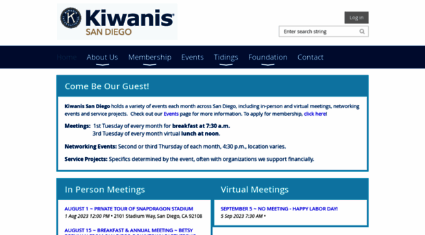 kiwanisclubsandiego.org