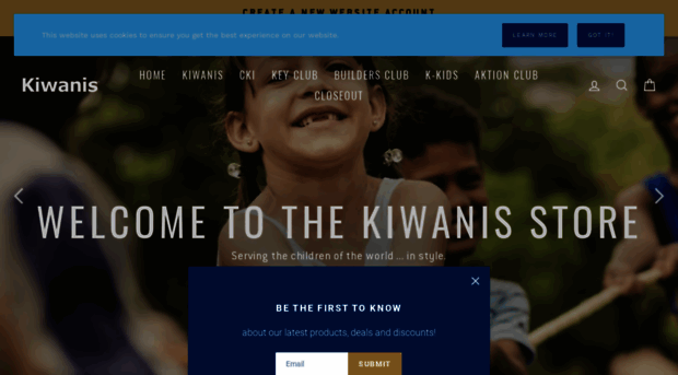 kiwanisinternational.org