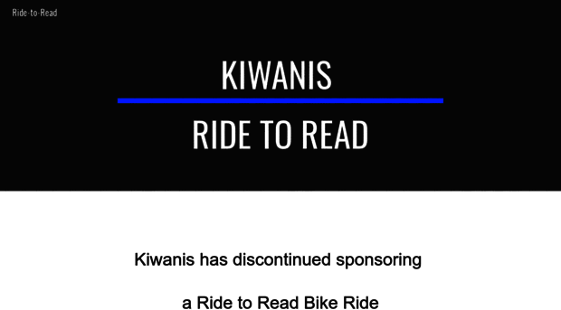 kiwanisridetoread.com