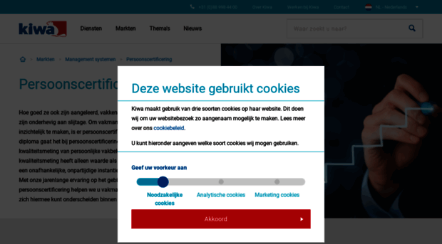 kiwapersoonscertificering.nl