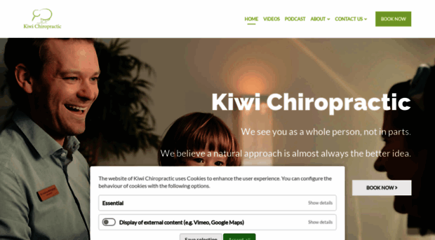 kiwi-chiropractic.de