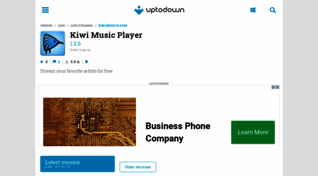 kiwi-music-player.en.uptodown.com