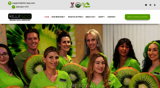 kiwi-spa.com