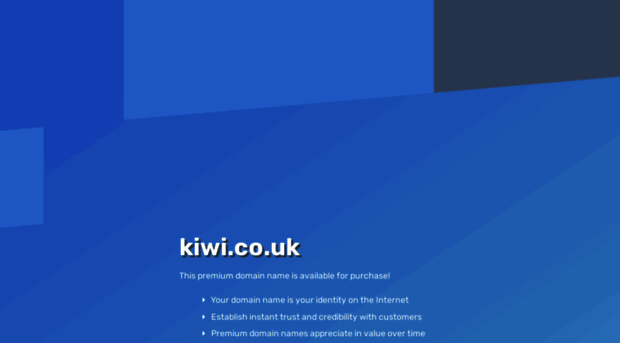 kiwi.co.uk