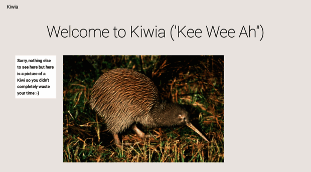 kiwia.com