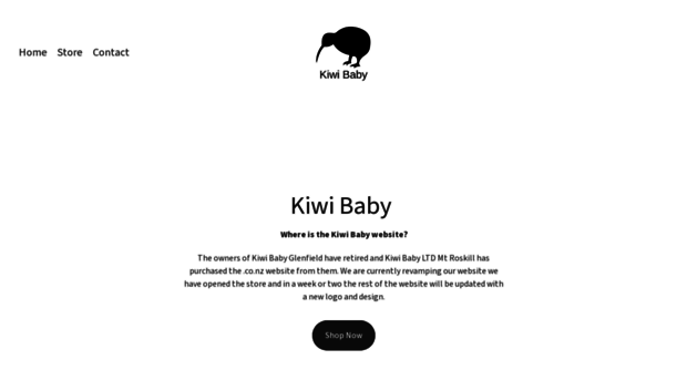 kiwibaby.co.nz